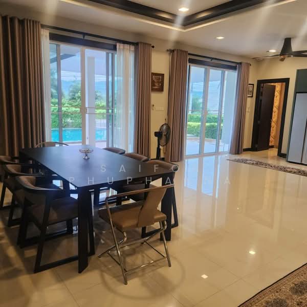 Emerald Scenery, Prachuap Khiri Khan, 300 Moo 9 Soi Hua Na 21, Thap Tai, Hua Hin, Prachuap Khiri Khan, 3 Bedrooms, 200 sqm, Villa For Sale, by Saifon Phuphanna, 500222466 - DDproperty.com