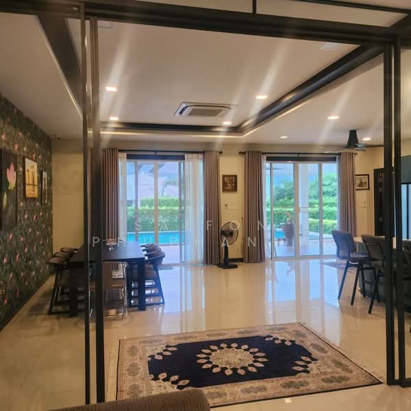Emerald Scenery, Prachuap Khiri Khan, 300 Moo 9 Soi Hua Na 21, Thap Tai, Hua Hin, Prachuap Khiri Khan, 3 Bedrooms, 200 sqm, Villa For Sale, by Saifon Phuphanna, 500222466 - DDproperty.com