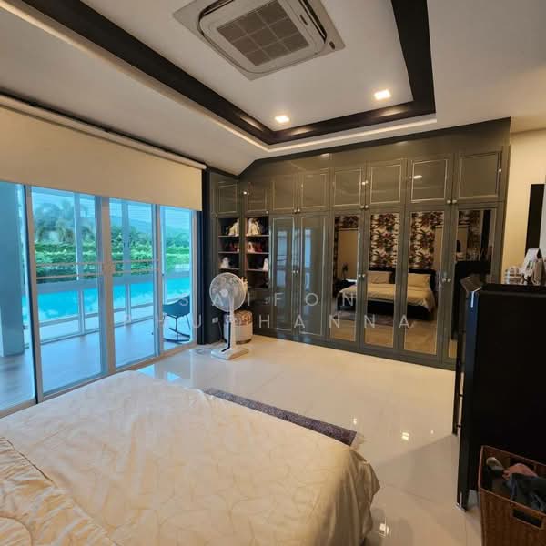 Emerald Scenery, Prachuap Khiri Khan, 300 Moo 9 Soi Hua Na 21, Thap Tai, Hua Hin, Prachuap Khiri Khan, 3 Bedrooms, 200 sqm, Villa For Sale, by Saifon Phuphanna, 500222466 - DDproperty.com