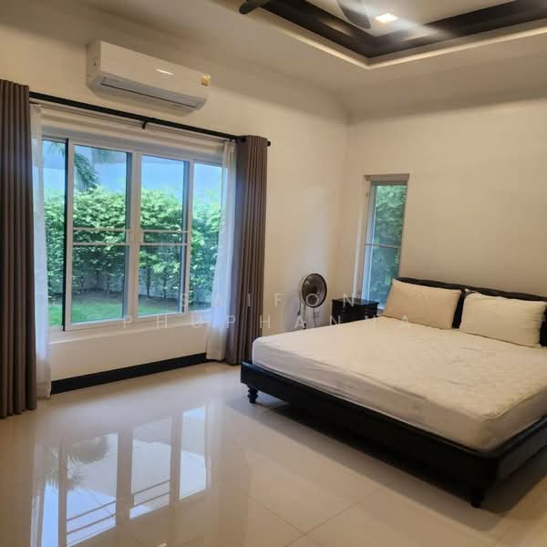Emerald Scenery, Prachuap Khiri Khan, 300 Moo 9 Soi Hua Na 21, Thap Tai, Hua Hin, Prachuap Khiri Khan, 3 Bedrooms, 200 sqm, Villa For Sale, by Saifon Phuphanna, 500222466 - DDproperty.com
