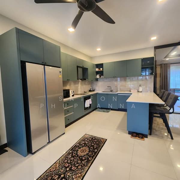 Emerald Scenery, Prachuap Khiri Khan, 300 Moo 9 Soi Hua Na 21, Thap Tai, Hua Hin, Prachuap Khiri Khan, 3 Bedrooms, 200 sqm, Villa For Rent, by Saifon Phuphanna, 500222467 - DDproperty.com