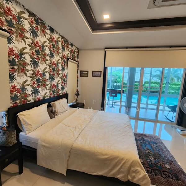 Emerald Scenery, Prachuap Khiri Khan, 300 Moo 9 Soi Hua Na 21, Thap Tai, Hua Hin, Prachuap Khiri Khan, 3 Bedrooms, 200 sqm, Villa For Rent, by Saifon Phuphanna, 500222467 - DDproperty.com