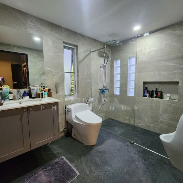 Emerald Scenery, Prachuap Khiri Khan, 300 Moo 9 Soi Hua Na 21, Thap Tai, Hua Hin, Prachuap Khiri Khan, 3 Bedrooms, 200 sqm, Villa For Rent, by Saifon Phuphanna, 500222467 - DDproperty.com