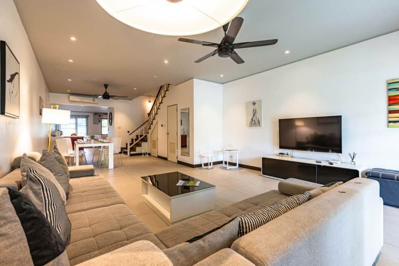 Baan Sra Suan, Prachuap Khiri Khan, Nong Kae, Hua Hin, Prachuap Khiri Khan, 4 Bedrooms, 270 sqm, Townhouse For Rent, by Saifon Phuphanna, 500222472 - DDproperty.com