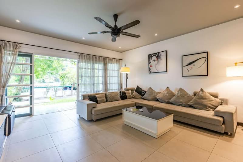 Baan Sra Suan, Prachuap Khiri Khan, Nong Kae, Hua Hin, Prachuap Khiri Khan, 4 Bedrooms, 270 sqm, Townhouse For Rent, by Saifon Phuphanna, 500222472 - DDproperty.com