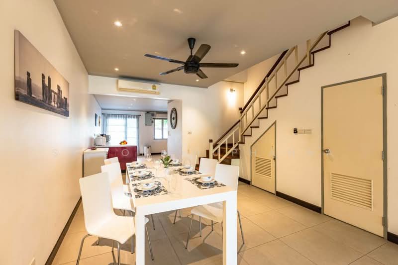 Baan Sra Suan, Prachuap Khiri Khan, Nong Kae, Hua Hin, Prachuap Khiri Khan, 4 Bedrooms, 270 sqm, Townhouse For Rent, by Saifon Phuphanna, 500222472 - DDproperty.com