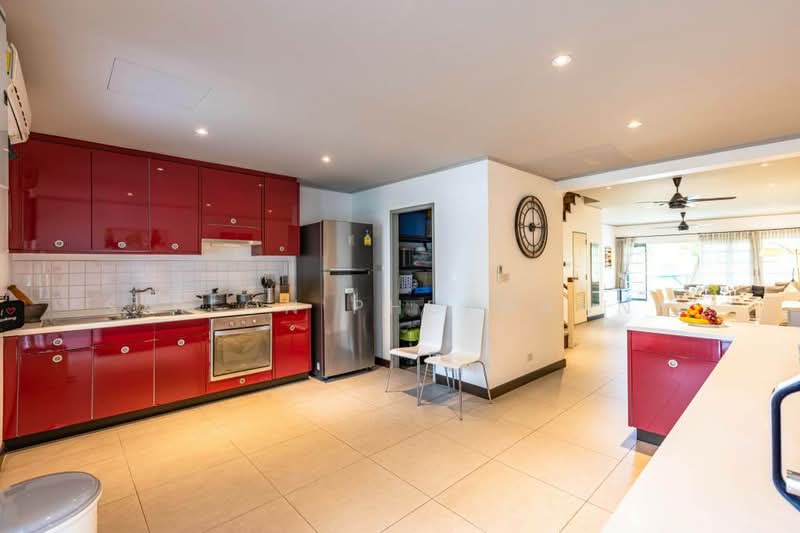 Baan Sra Suan, Prachuap Khiri Khan, Nong Kae, Hua Hin, Prachuap Khiri Khan, 4 Bedrooms, 270 sqm, Townhouse For Rent, by Saifon Phuphanna, 500222472 - DDproperty.com