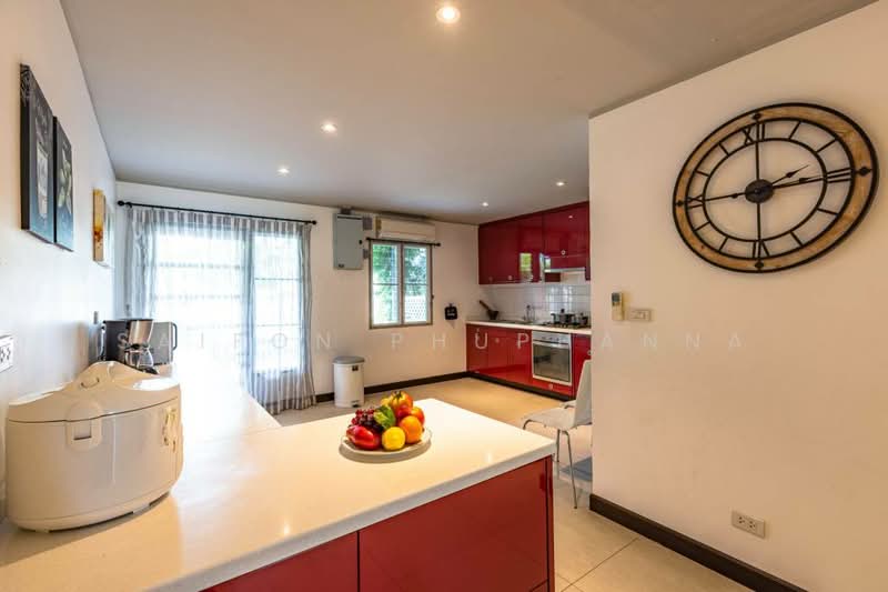 Baan Sra Suan, Prachuap Khiri Khan, Nong Kae, Hua Hin, Prachuap Khiri Khan, 4 Bedrooms, 270 sqm, Townhouse For Rent, by Saifon Phuphanna, 500222472 - DDproperty.com