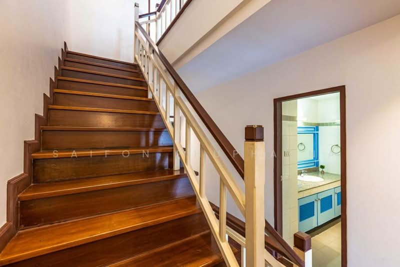 Baan Sra Suan, Prachuap Khiri Khan, Nong Kae, Hua Hin, Prachuap Khiri Khan, 4 Bedrooms, 270 sqm, Townhouse For Rent, by Saifon Phuphanna, 500222472 - DDproperty.com