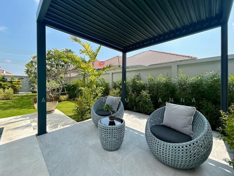 Mali Lotus Villas, Prachuap Khiri Khan, Thap Tai, Hua Hin, Prachuap Khiri Khan, 3 Bedrooms, 203 sqm, Villa For Rent, by Saifon Phuphanna, 500222477 - DDproperty.com