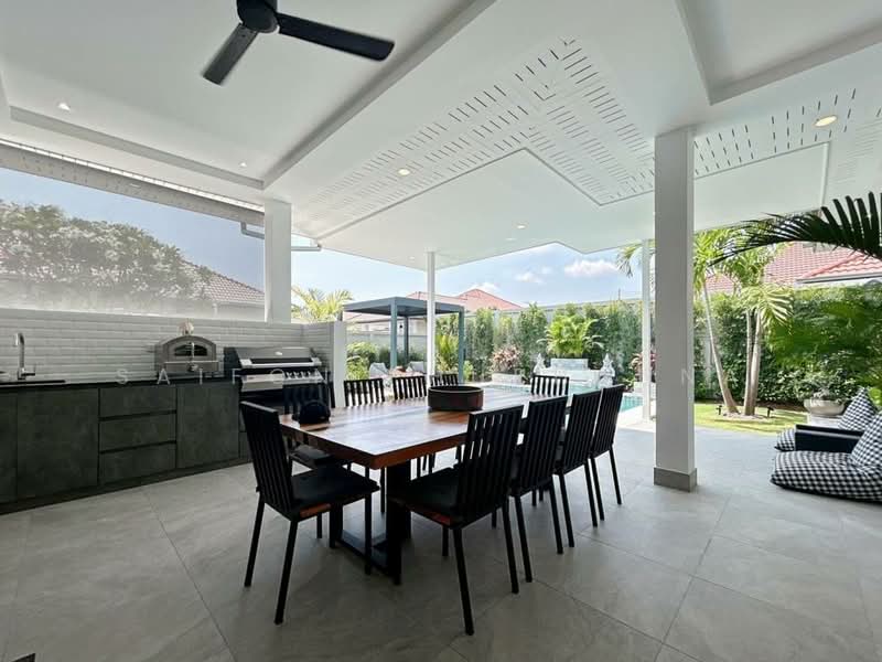 Mali Lotus Villas : มะลิ โลตัส วิลล่า, ประจวบคีรีขันธ์, ทับใต้, หัวหิน, ประจวบคีรีขันธ์, 203 ตร.ม., วิลล่า ให้เช่า, โดย Saifon Phuphanna, 500222477 - DDproperty.com