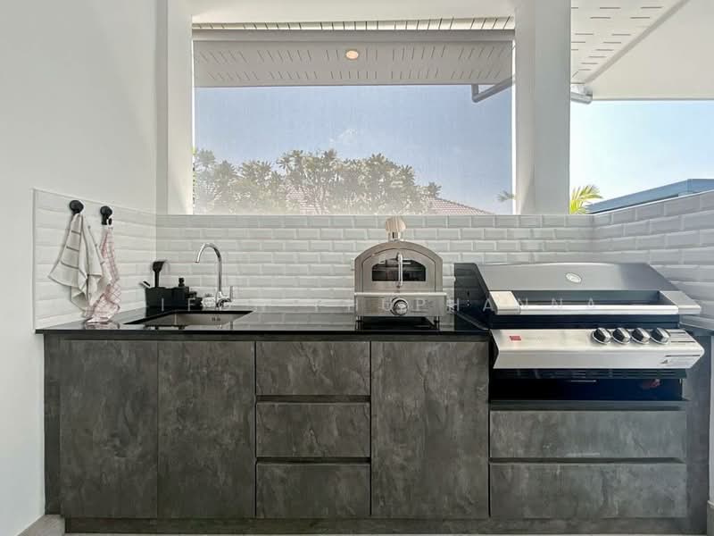 Mali Lotus Villas : มะลิ โลตัส วิลล่า, ประจวบคีรีขันธ์, ทับใต้, หัวหิน, ประจวบคีรีขันธ์, 203 ตร.ม., วิลล่า ให้เช่า, โดย Saifon Phuphanna, 500222477 - DDproperty.com