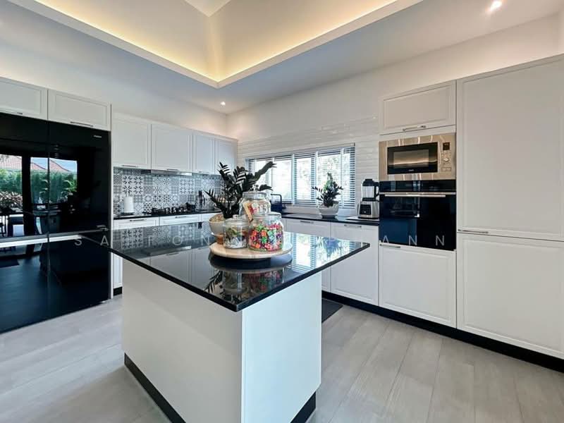 Mali Lotus Villas, Prachuap Khiri Khan, Thap Tai, Hua Hin, Prachuap Khiri Khan, 3 Bedrooms, 203 sqm, Villa For Rent, by Saifon Phuphanna, 500222477 - DDproperty.com