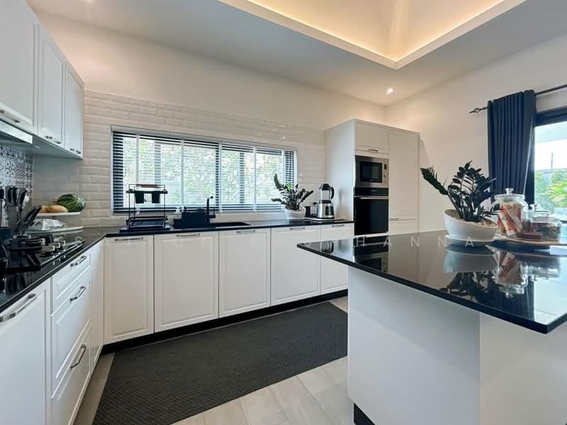 Mali Lotus Villas, Prachuap Khiri Khan, Thap Tai, Hua Hin, Prachuap Khiri Khan, 3 Bedrooms, 203 sqm, Villa For Rent, by Saifon Phuphanna, 500222477 - DDproperty.com