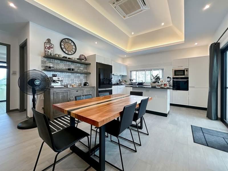 Mali Lotus Villas, Prachuap Khiri Khan, Thap Tai, Hua Hin, Prachuap Khiri Khan, 3 Bedrooms, 203 sqm, Villa For Rent, by Saifon Phuphanna, 500222477 - DDproperty.com