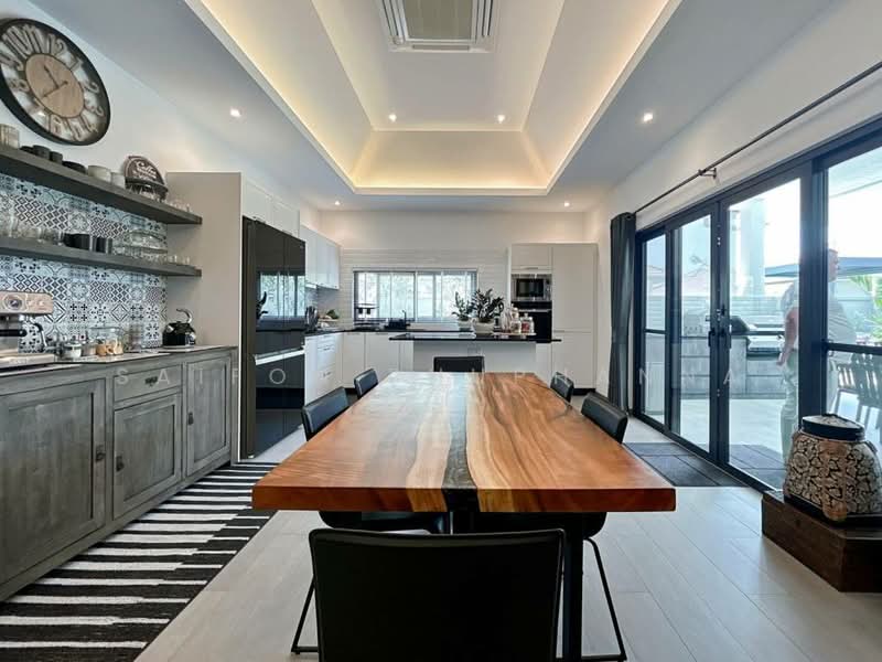 Mali Lotus Villas, Prachuap Khiri Khan, Thap Tai, Hua Hin, Prachuap Khiri Khan, 3 Bedrooms, 203 sqm, Villa For Rent, by Saifon Phuphanna, 500222477 - DDproperty.com