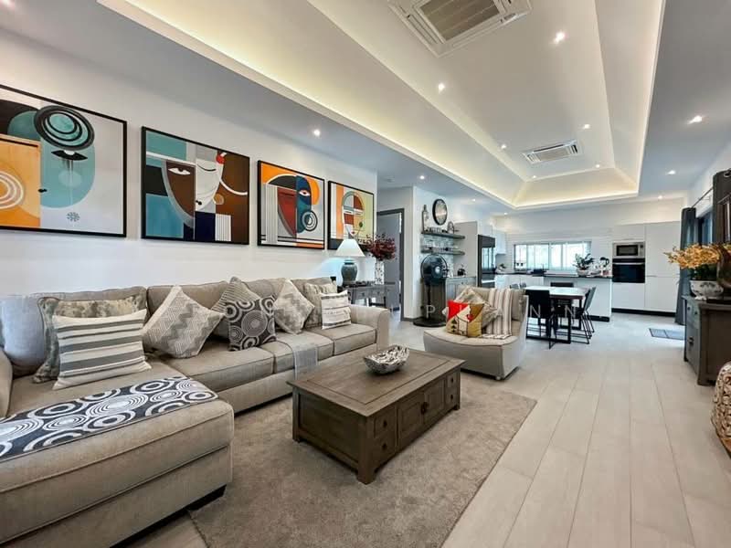 Mali Lotus Villas : มะลิ โลตัส วิลล่า, ประจวบคีรีขันธ์, ทับใต้, หัวหิน, ประจวบคีรีขันธ์, 203 ตร.ม., วิลล่า ให้เช่า, โดย Saifon Phuphanna, 500222477 - DDproperty.com