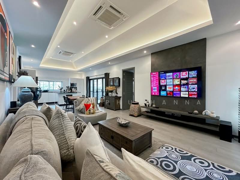 Mali Lotus Villas, Prachuap Khiri Khan, Thap Tai, Hua Hin, Prachuap Khiri Khan, 3 Bedrooms, 203 sqm, Villa For Rent, by Saifon Phuphanna, 500222477 - DDproperty.com