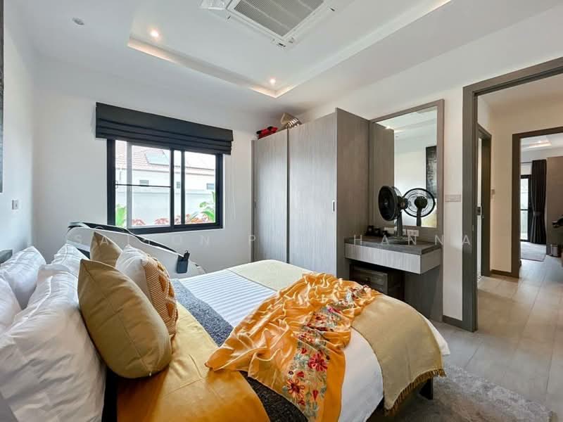 Mali Lotus Villas : มะลิ โลตัส วิลล่า, ประจวบคีรีขันธ์, ทับใต้, หัวหิน, ประจวบคีรีขันธ์, 203 ตร.ม., วิลล่า ให้เช่า, โดย Saifon Phuphanna, 500222477 - DDproperty.com