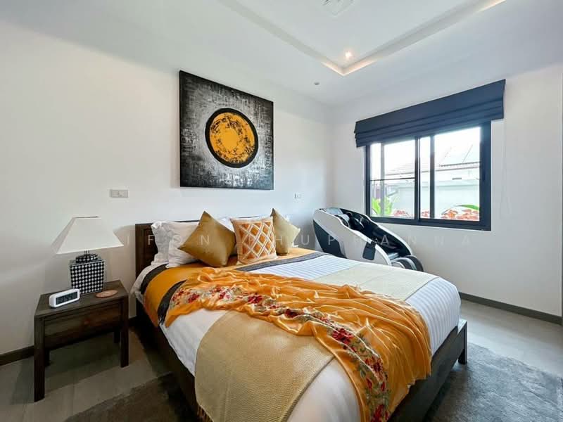 Mali Lotus Villas : มะลิ โลตัส วิลล่า, ประจวบคีรีขันธ์, ทับใต้, หัวหิน, ประจวบคีรีขันธ์, 203 ตร.ม., วิลล่า ให้เช่า, โดย Saifon Phuphanna, 500222477 - DDproperty.com