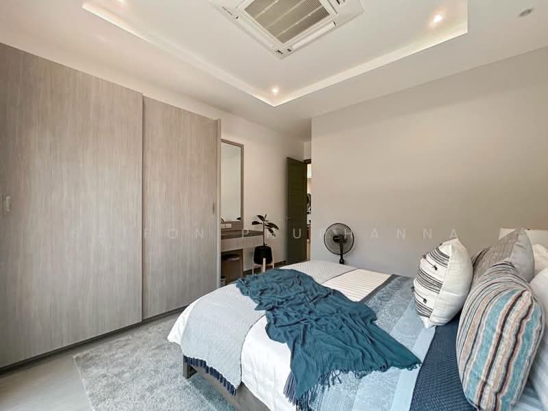 Mali Lotus Villas : มะลิ โลตัส วิลล่า, ประจวบคีรีขันธ์, ทับใต้, หัวหิน, ประจวบคีรีขันธ์, 203 ตร.ม., วิลล่า ให้เช่า, โดย Saifon Phuphanna, 500222477 - DDproperty.com