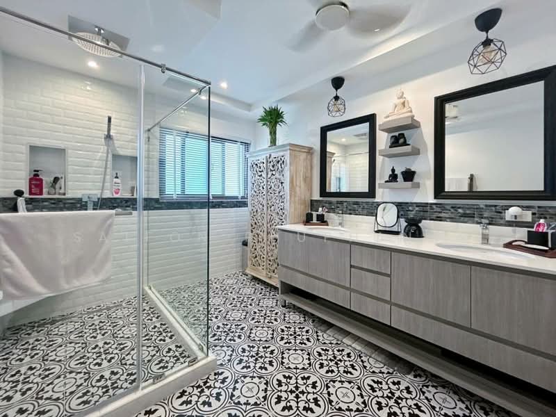 Mali Lotus Villas : มะลิ โลตัส วิลล่า, ประจวบคีรีขันธ์, ทับใต้, หัวหิน, ประจวบคีรีขันธ์, 203 ตร.ม., วิลล่า ให้เช่า, โดย Saifon Phuphanna, 500222477 - DDproperty.com