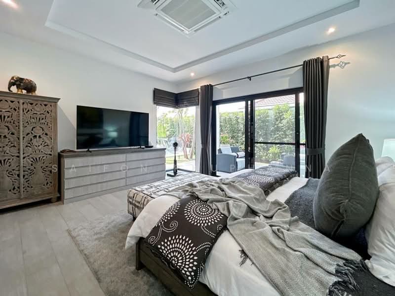 Mali Lotus Villas, Prachuap Khiri Khan, Thap Tai, Hua Hin, Prachuap Khiri Khan, 3 Bedrooms, 203 sqm, Villa For Rent, by Saifon Phuphanna, 500222477 - DDproperty.com