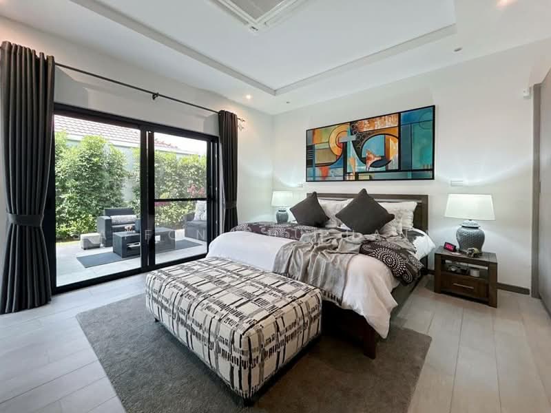 Mali Lotus Villas : มะลิ โลตัส วิลล่า, ประจวบคีรีขันธ์, ทับใต้, หัวหิน, ประจวบคีรีขันธ์, 203 ตร.ม., วิลล่า ให้เช่า, โดย Saifon Phuphanna, 500222477 - DDproperty.com