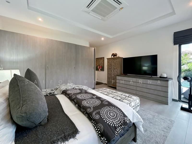 Mali Lotus Villas, Prachuap Khiri Khan, Thap Tai, Hua Hin, Prachuap Khiri Khan, 3 Bedrooms, 203 sqm, Villa For Rent, by Saifon Phuphanna, 500222477 - DDproperty.com