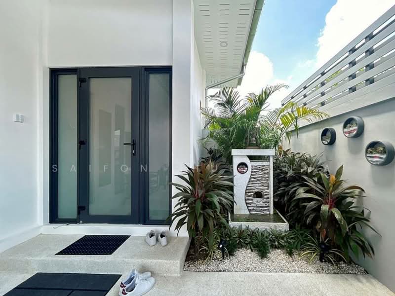 Mali Lotus Villas, Prachuap Khiri Khan, Thap Tai, Hua Hin, Prachuap Khiri Khan, 3 Bedrooms, 203 sqm, Villa For Rent, by Saifon Phuphanna, 500222477 - DDproperty.com