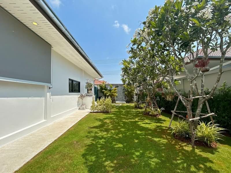 Mali Lotus Villas, Prachuap Khiri Khan, Thap Tai, Hua Hin, Prachuap Khiri Khan, 3 Bedrooms, 203 sqm, Villa For Rent, by Saifon Phuphanna, 500222477 - DDproperty.com