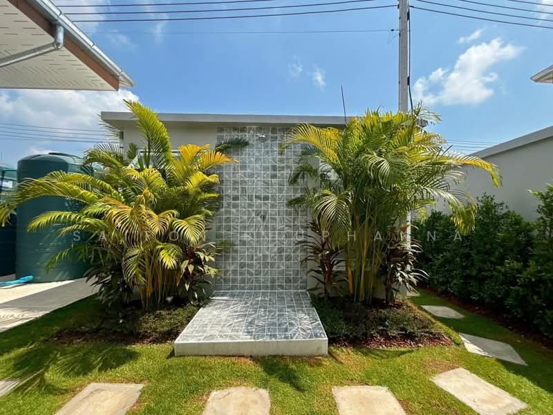 Mali Lotus Villas, Prachuap Khiri Khan, Thap Tai, Hua Hin, Prachuap Khiri Khan, 3 Bedrooms, 203 sqm, Villa For Rent, by Saifon Phuphanna, 500222477 - DDproperty.com