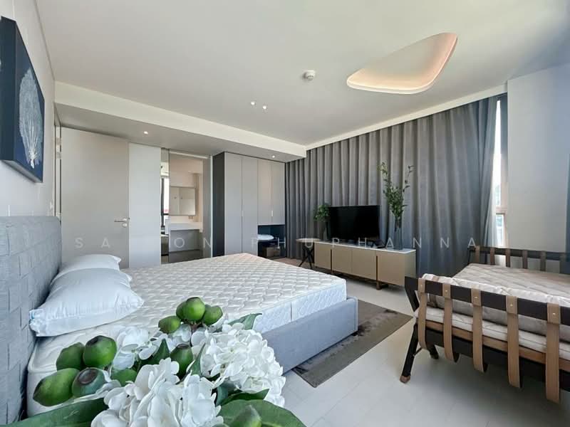 Veranda Residence Hua Hin, Prachuap Khiri Khan, Veranda Residence, Nong Kae, Hua Hin, Prachuap Khiri Khan, 2 Bedrooms, 105 sqm, Condo For Sale, by Saifon Phuphanna, 500222478 - DDproperty.com