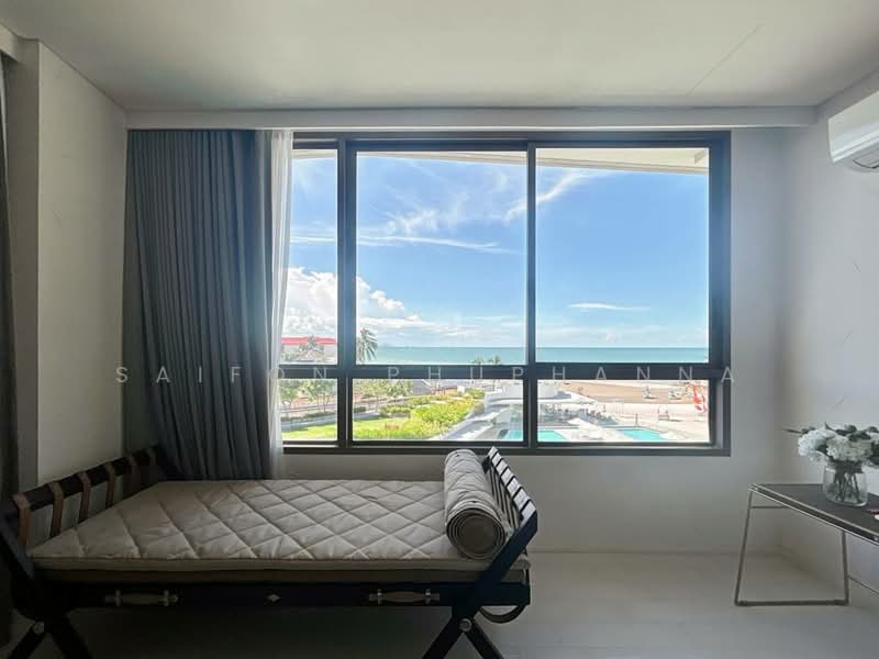 Veranda Residence Hua Hin : วีรันดา เรสซิเดนซ์ หัวหิน, ประจวบคีรีขันธ์, วีรันดา เรสซิเดนซ์, หนองแก, หัวหิน, ประจวบคีรีขันธ์, 105 ตร.ม., คอนโด ขาย, โดย Saifon Phuphanna, 500222478 - DDproperty.com