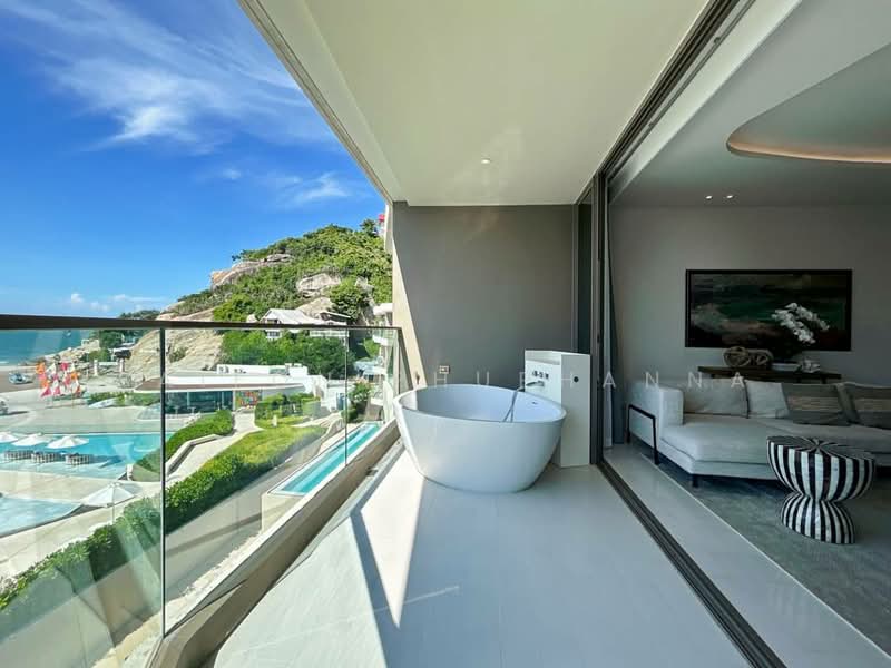 Veranda Residence Hua Hin, Prachuap Khiri Khan, Veranda Residence, Nong Kae, Hua Hin, Prachuap Khiri Khan, 2 Bedrooms, 105 sqm, Condo For Sale, by Saifon Phuphanna, 500222478 - DDproperty.com