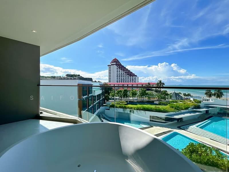 Veranda Residence Hua Hin, Prachuap Khiri Khan, Veranda Residence, Nong Kae, Hua Hin, Prachuap Khiri Khan, 2 Bedrooms, 105 sqm, Condo For Rent, by Saifon Phuphanna, 500222479 - DDproperty.com