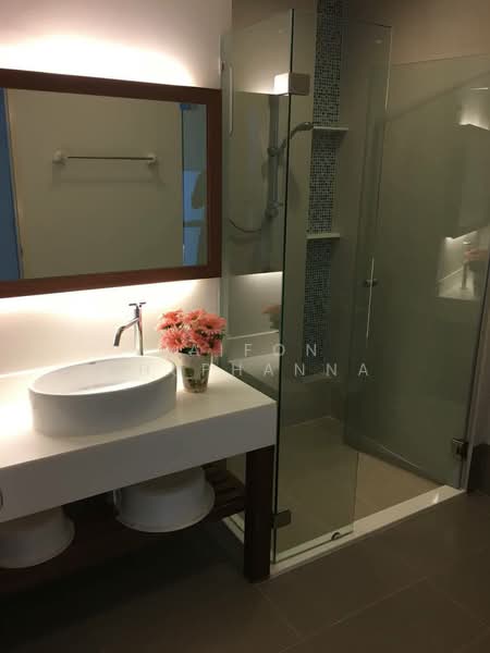 For Rent - The Sea Condominium, Prachuap Khiri Khan