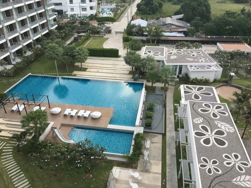 ให้เช่า - The Sea Condominium : เดอะ ซี คอนโดมิเนียม, ประจวบคีรีขันธ์