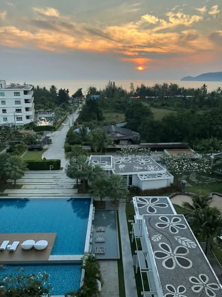 ให้เช่า - The Sea Condominium : เดอะ ซี คอนโดมิเนียม, ประจวบคีรีขันธ์
