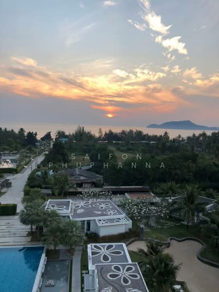 For Rent - The Sea Condominium, Prachuap Khiri Khan