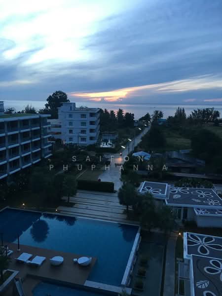 For Rent - The Sea Condominium, Prachuap Khiri Khan