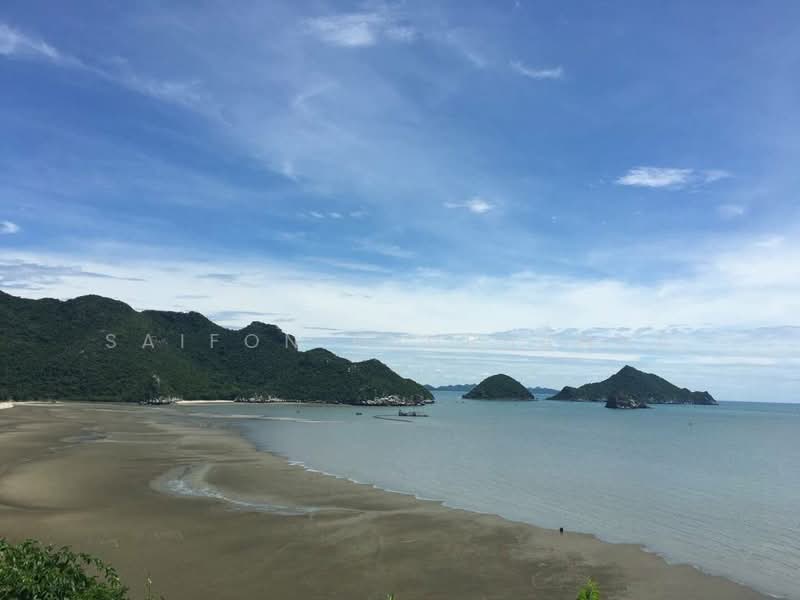 For Rent - The Sea Condominium, Prachuap Khiri Khan