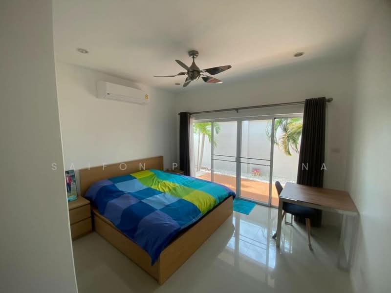 Emerald Scenery, Prachuap Khiri Khan, 300 Moo 9 Soi Hua Na 21, Thap Tai, Hua Hin, Prachuap Khiri Khan, 2 Bedrooms, 130 sqm, Villa For Rent, by Saifon Phuphanna, 500222488 - DDproperty.com