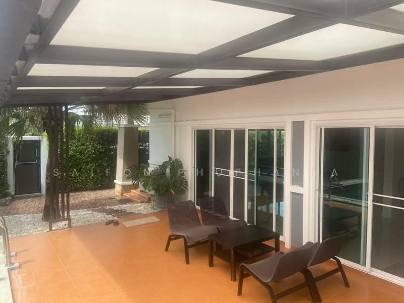 Emerald Scenery, Prachuap Khiri Khan, 300 Moo 9 Soi Hua Na 21, Thap Tai, Hua Hin, Prachuap Khiri Khan, 2 Bedrooms, 130 sqm, Villa For Rent, by Saifon Phuphanna, 500222488 - DDproperty.com