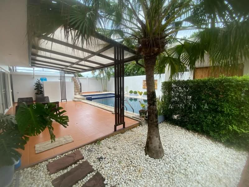 Emerald Scenery, Prachuap Khiri Khan, 300 Moo 9 Soi Hua Na 21, Thap Tai, Hua Hin, Prachuap Khiri Khan, 2 Bedrooms, 130 sqm, Villa For Rent, by Saifon Phuphanna, 500222488 - DDproperty.com