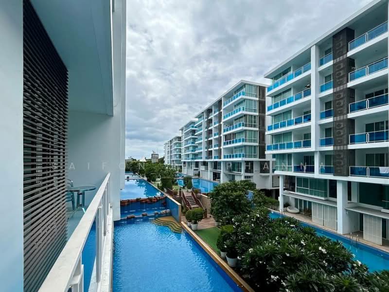My Resort Hua Hin : มายรีสอร์ท หัวหิน, ประจวบคีรีขันธ์, ถนนตะเกียบ, หนองแก, หัวหิน, ประจวบคีรีขันธ์, 64 ตร.ม., คอนโด ให้เช่า, โดย Saifon Phuphanna, 500222495 - DDproperty.com