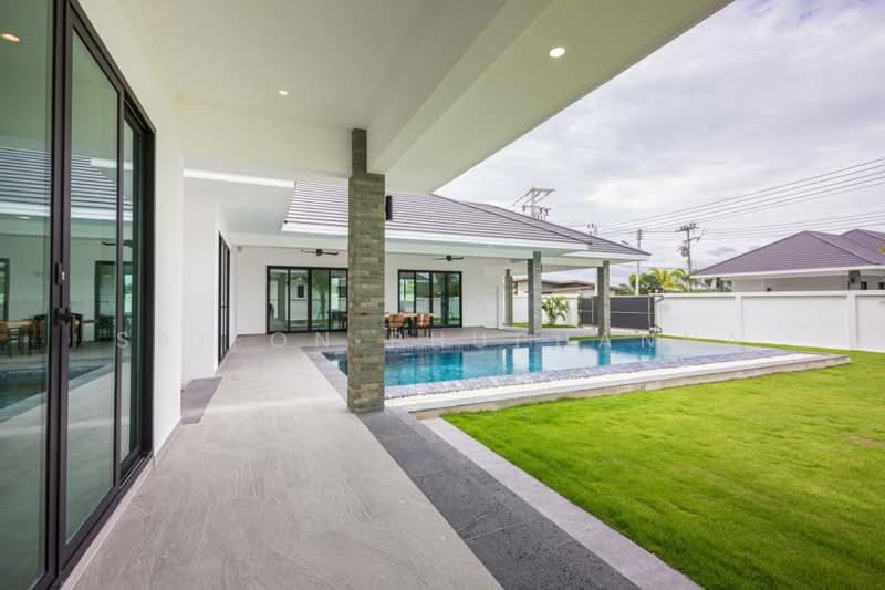 Highland Villas 3 : ไฮแลนด์ วิลล่า 3, ประจวบคีรีขันธ์, หินเหล็กไฟ, หัวหิน, ประจวบคีรีขันธ์, 210 ตร.ม., วิลล่า ขาย, โดย Saifon Phuphanna, 500222505 - DDproperty.com