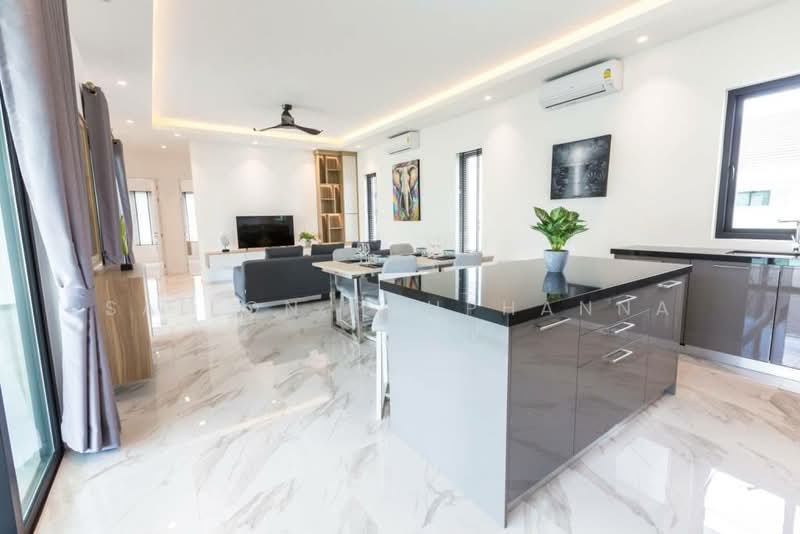 Highland Villas 3, Prachuap Khiri Khan, Hin Lek Fai, Hua Hin, Prachuap Khiri Khan, 3 Bedrooms, 210 sqm, Villa For Sale, by Saifon Phuphanna, 500222505 - DDproperty.com