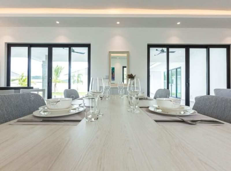 Highland Villas 3, Prachuap Khiri Khan, Hin Lek Fai, Hua Hin, Prachuap Khiri Khan, 3 Bedrooms, 210 sqm, Villa For Sale, by Saifon Phuphanna, 500222505 - DDproperty.com