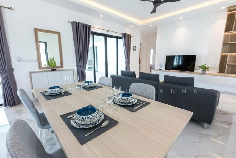 Highland Villas 3 : ไฮแลนด์ วิลล่า 3, ประจวบคีรีขันธ์, หินเหล็กไฟ, หัวหิน, ประจวบคีรีขันธ์, 210 ตร.ม., วิลล่า ขาย, โดย Saifon Phuphanna, 500222505 - DDproperty.com